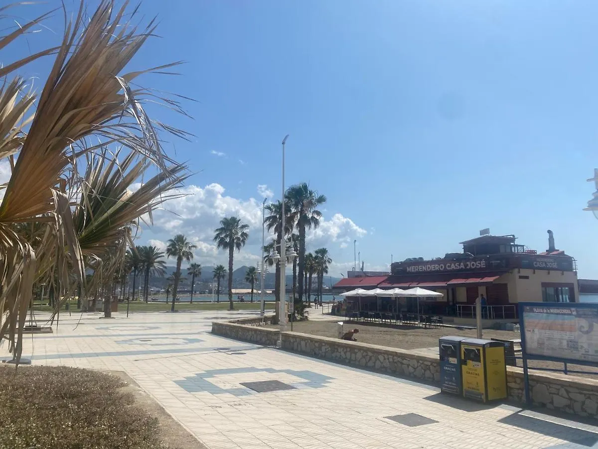 Princesa Apartment Malaga Spain
